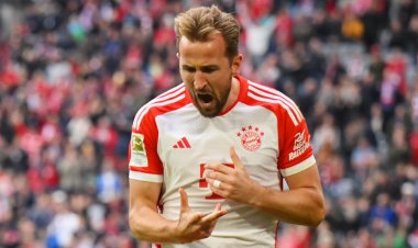 ৩৮ মিনিটেই বায়ার্নের ৮ গোল, কেইনের হ্যাটট্রিক