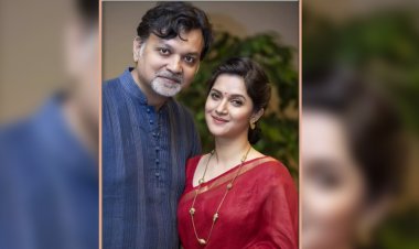 মেয়ের হাত ধরে সৃজিত, ছবি তুললেন মিথিলা, কী বললেন পরিচালক?