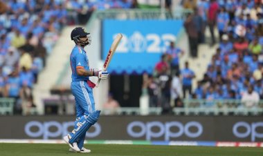 ৯ বল খেলে ডাক খেয়েছেন কোহলি