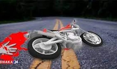 তুরাগে মোটরসাইকেলের ধাক্কায় পথচারী নিহত