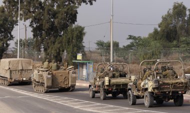 ইসরায়েলি সেনাদের বিরুদ্ধে তীব্র লড়াই চলছে: হামাস