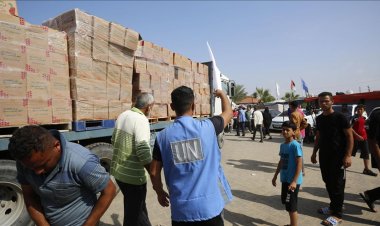 গাজায় ইসরায়েলি হামলায় নিহত জাতিসংঘের ৫৯ কর্মী