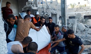 গাজায় তিন সপ্তাহে তিন হাজারের বেশি শিশু হত্যা