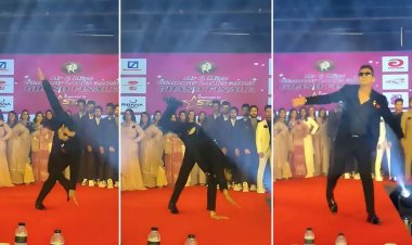 ভাবলাম একটা ডিগবাজি দেই : জায়েদ খান