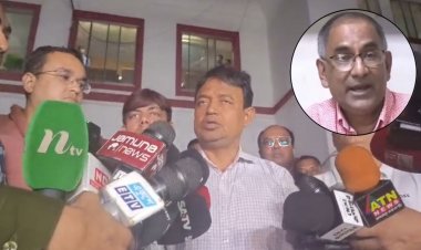 জো বাইডেনের ‘ভুয়া’ উপদেষ্টাকে নিয়ে যা জানাল ডিবি