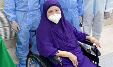 কেবিনে খালেদা জিয়া, দেশে ফিরে গেছেন বিদেশি চিকিৎসকরা