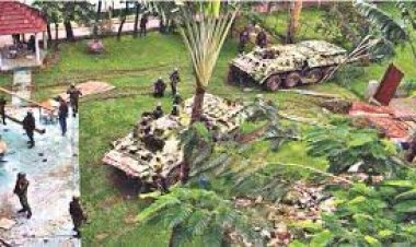 হলি আর্টিজানে হামলা মামলা : ৭ জঙ্গির সাজা কমে আমৃত্যু কারাদণ্ড