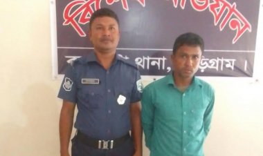 নবজাতককে নদীতে ছুড়ে ফেলে দেন বাবা