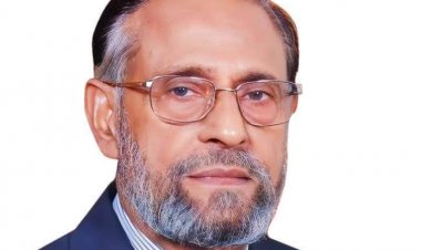 অবরোধ কর্মসূচি পালন করার জন্য দেশবাসীর প্রতি কর্নেল অলির আহ্বান