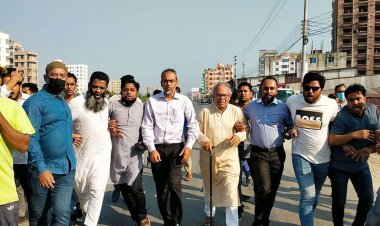 নারায়ণগঞ্জে রিজভীসহ ২৭ জনের বিরুদ্ধে নাশকতার মামলা