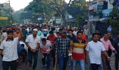 আ.লীগ-পুলিশ ও বিএনপি সংঘর্ষে রণক্ষেত্র আড়াইহাজার, আহত ২০