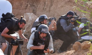 ইসরায়েল-হামাস সংঘাতে ৩১ সাংবাদিক নিহত