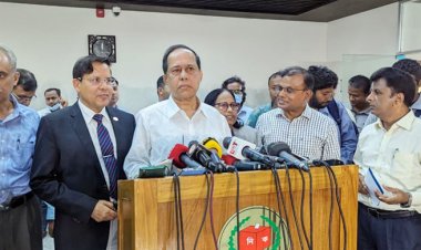 ইসির হাতে অপশন নেই, যথাসময়েই নির্বাচন: সিইসি