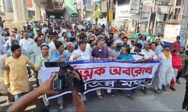 শান্তিপূর্ণ আন্দোলনকে সহিংসতায় রূপ দিয়ে আন্দোলন দমন করা যাবে না: সাকি