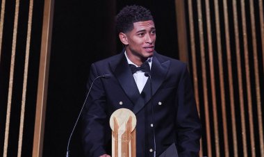 বর্ষসেরা তরুণ ফুটবলার বেলিংহাম