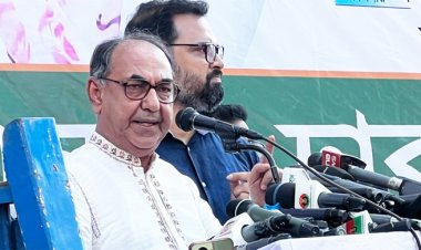 মির্জা আব্বাসের বিরুদ্ধে গ্রেফতারি পরোয়ানা