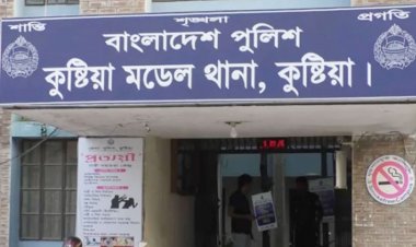 কুষ্টিয়া জেলা বিএনপির সভাপতি-সম্পাদকসহ গ্রেপ্তার ৩