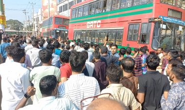 ময়মনসিংহে বিএনপির নেতাকর্মীদের সঙ্গে পুলিশের পাল্টাপাল্টি ধাওয়া