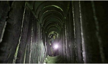 হামাসের সুড়ঙ্গে ঢুকে পড়েছে ইসরায়েলি সৈন্যরা, তুমুল লড়াই