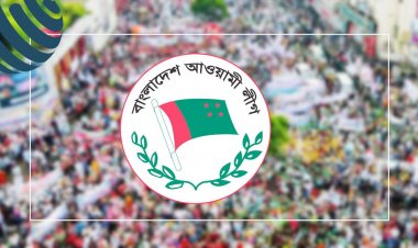 নির্বাচনের তফসিল পর্যন্ত আওয়ামী লীগের কর্মসূচি ঘোষণা