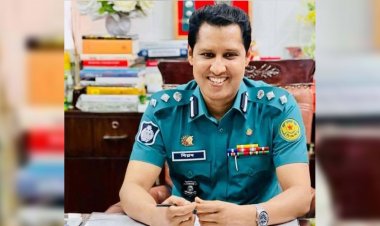 নাশকতাকারীদের যে কোনো অবস্থায় প্রতিহত করা হবে : বিপ্লব কুমার