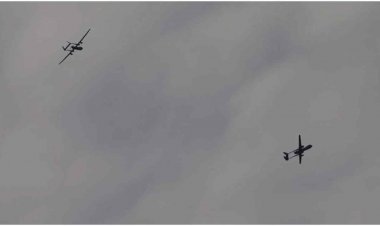 ইরাকে মার্কিন বিমানঘাঁটিতে হামলা