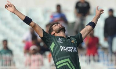 শাহিনের ‘দ্রুততম সেঞ্চুরি’র রেকর্ড 