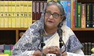 ইসরায়েল আর বিএনপি-জামায়াতের হামলার মধ্যে পার্থক্য দেখি না: প্রধানমন্ত্রী