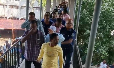 মুক্তিযোদ্ধাকে হত্যা, ওসি ও দুই পুলিশ সদস্যসহ ৪ জনের যাবজ্জীবন