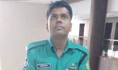 কনস্টেবল হত্যা মামলায় আরও ১ আসামি রিমান্ডে