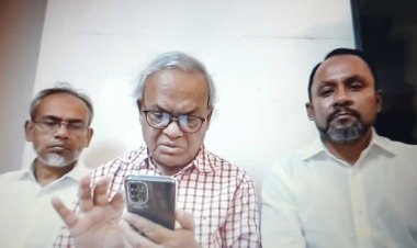 “মিথ্যাচার করে, নাটক সাজিয়ে, ভিডিও বানিয়ে লাভ হবে না”