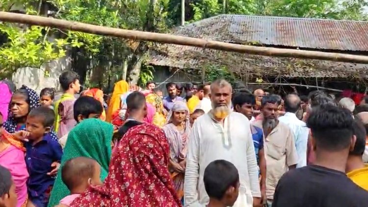 পুকুরে মিলল নিখোঁজ বৃদ্ধের মরদেহ