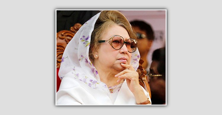 খালেদা জিয়াকে চিকিৎসায় বিদেশে পাঠাতে আইন মন্ত্রণালয়ের ‘না’