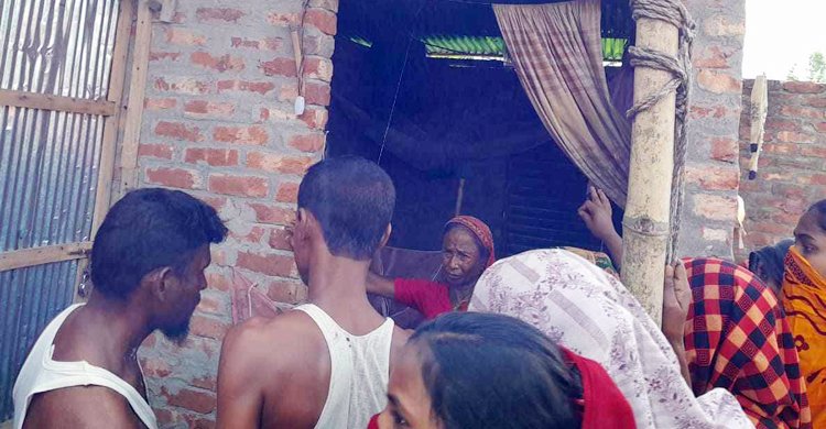 সম্বন্ধীর স্ত্রীকে বিয়ে করাই কাল হলো যুবকের