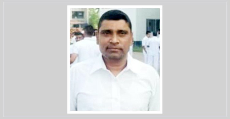 মির্জাপুরে প্রশিক্ষণরত অবস্থায় পুলিশ কর্মকর্তার মৃত্যু