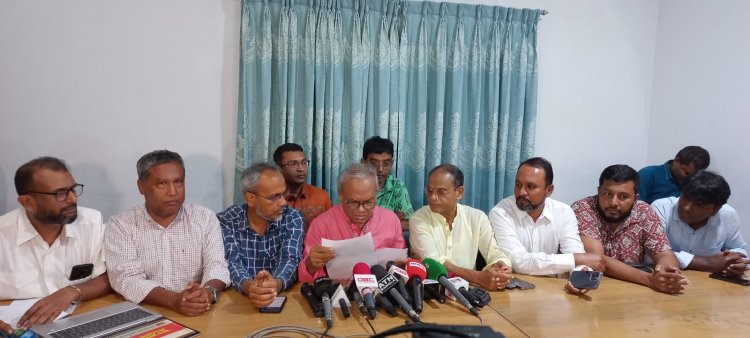 খালেদা জিয়াকে চিকিৎসার জন্য বিদেশ যেতে না দেয়া প্রধানমন্ত্রীর বক্তব্যেরই বাস্তবায়ন: রিজভী