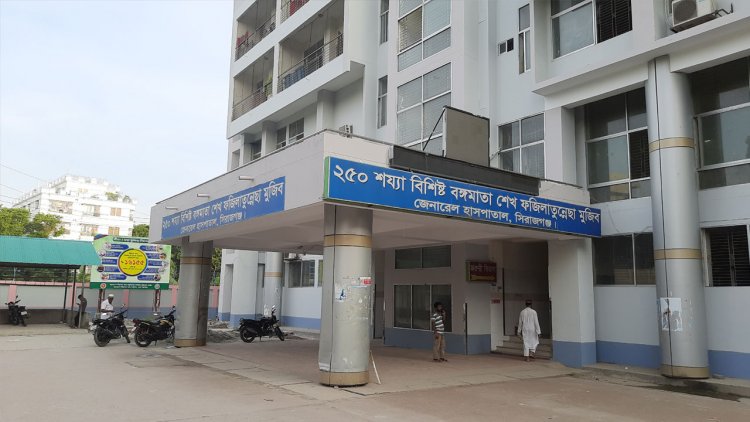 সিরাজগঞ্জে দুই যুবকের ঝুলন্ত মরদেহ উদ্ধার