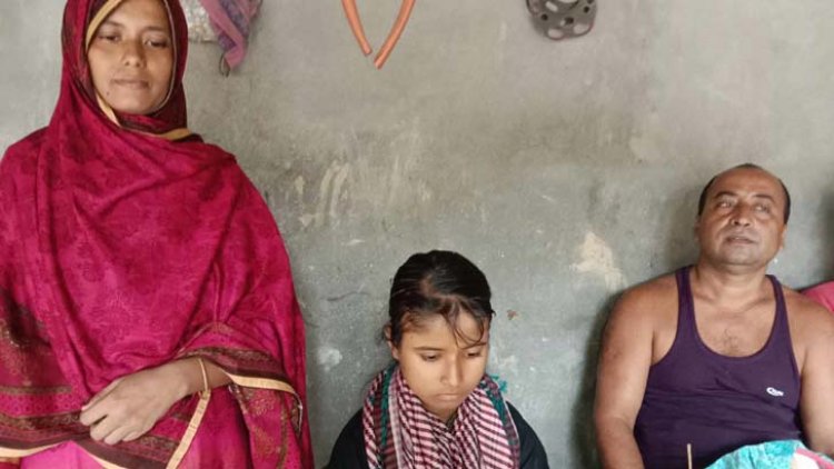 এক রাতেই কিশোরীর লিঙ্গ পরিবর্তন হয়ে কিশোর