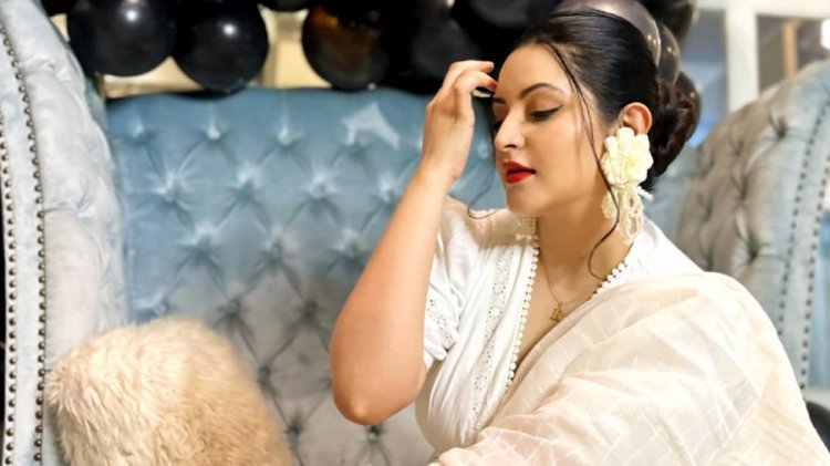 দ্বিতীয় অধ্যায়, নতুন সূচনা: পরীমণি