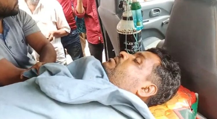 অটোরিকশায় বাসের ধাক্কা, ছাত্রদল নেতা নিহত