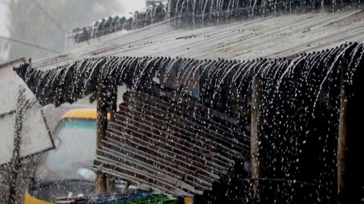 মৌসুমি বায়ু সক্রিয়, ভারী বৃষ্টির আভাস