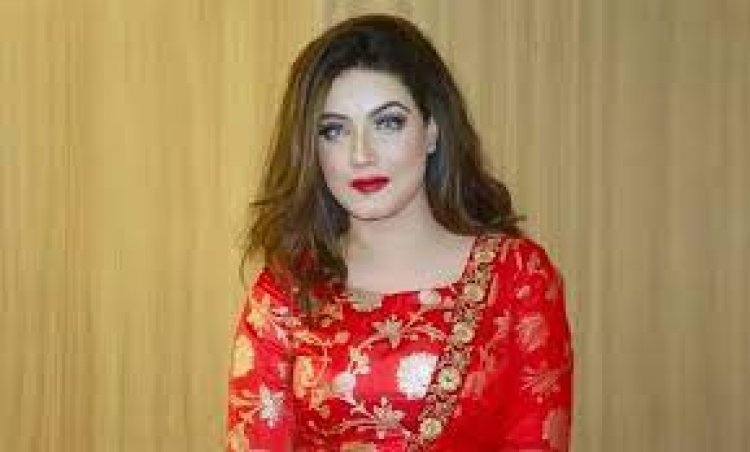 দুই আসনে মনোনয়ন চাইবেন মাহি