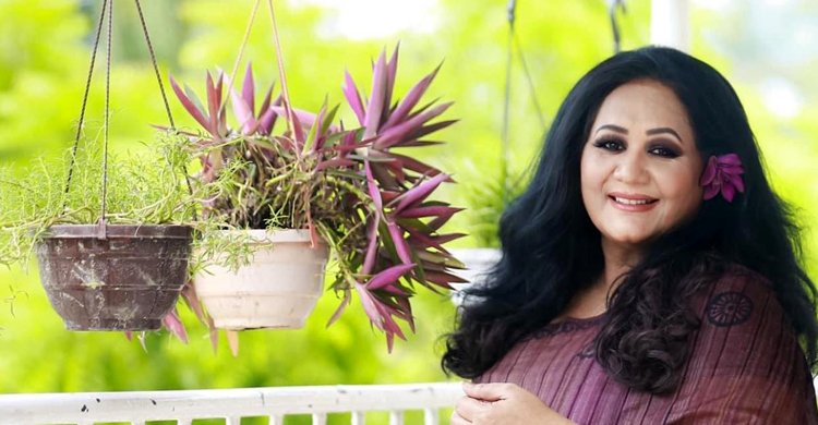 বিপদে পড়েছেন ফাহমিদা নবী
