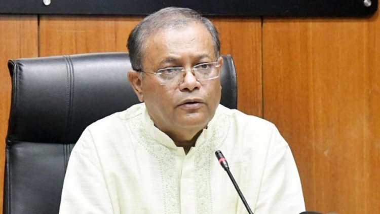 শিক্ষার্থীরা বিয়ে করলে হলে থাকতে পারবে না এমন সিদ্ধান্ত অযৌক্তিক : তথ্যমন্ত্রী