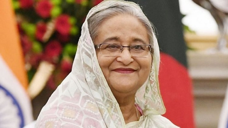 আজ ঢাকার উদ্দেশে লন্ডন ত্যাগ করবেন প্রধানমন্ত্রী