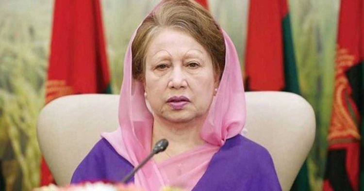 খালেদা জিয়াকে সুচিকিৎসার ব্যবস্থা গ্রহণের সুযোগ দেয়ার আহবান জামায়াতের