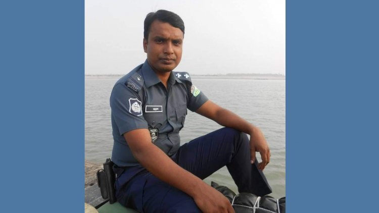 বিয়ের পরদিন বাসের ধাক্কায় প্রাণ গেল পুলিশ কর্মকর্তার