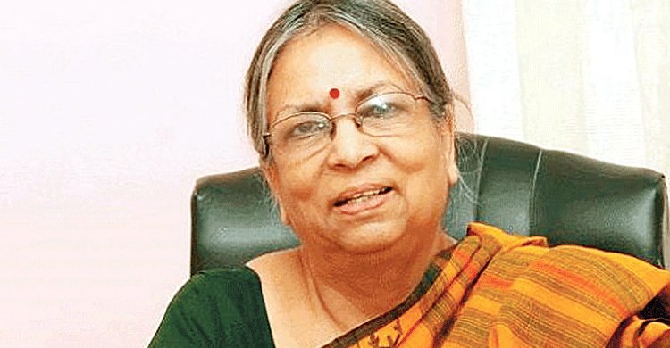 টিআইবির ট্রাস্টি বোর্ডের নতুন চেয়ারপারসন সুলতানা কামাল