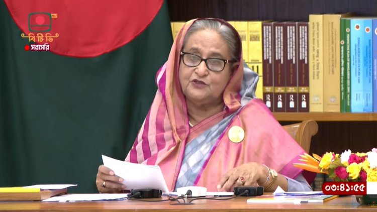 পারমাণবিক শক্তি আমরা শান্তিরক্ষায় ব্যবহার করব : প্রধানমন্ত্রী