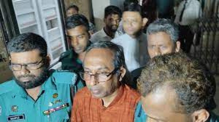 বার্নিকাটের গাড়িতে হামলা: বদিউল আলমের শ্যালক ইশতিয়াকের জামিন